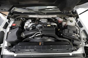 Chevrolet Silverado 3500 Performance Air Intake - K&N Engineering - 63 AirCharger - `20-`27